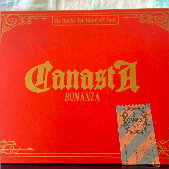 Canasta - Picture 1 of 7